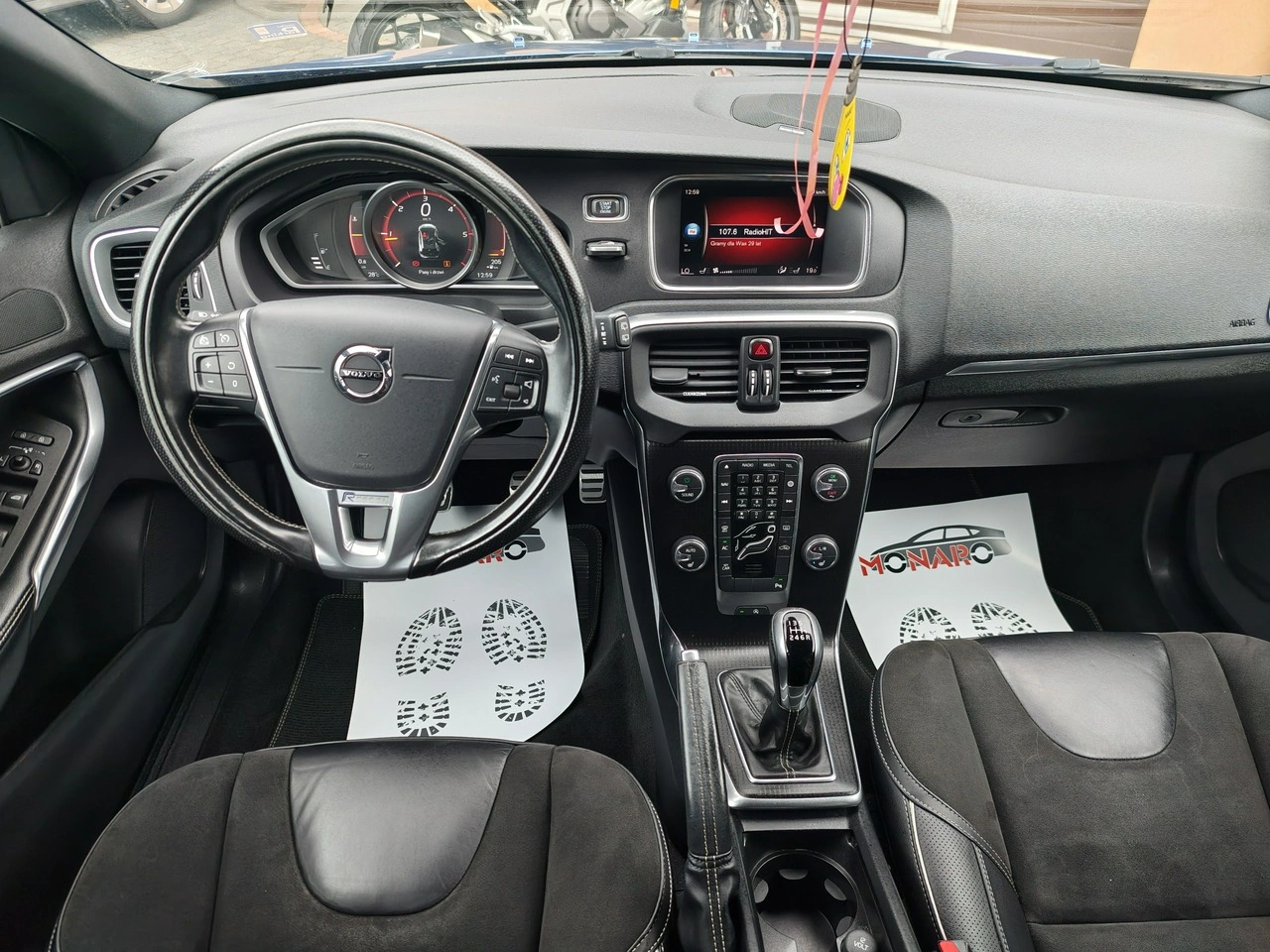 Volvo V40 - Zdjęcie 6