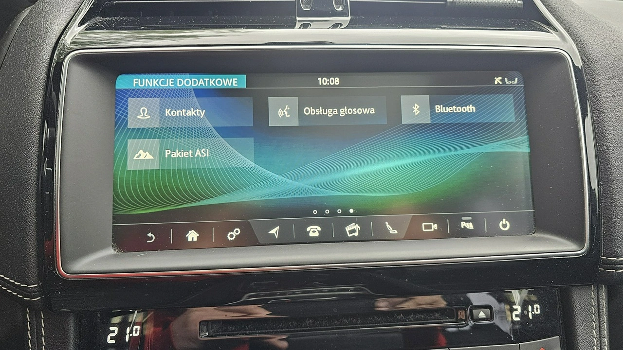 Jaguar F-Pace - Zdjęcie 13