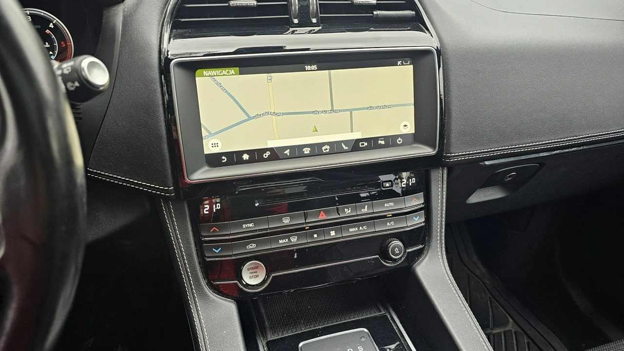 Jaguar F-Pace - Zdjęcie 6