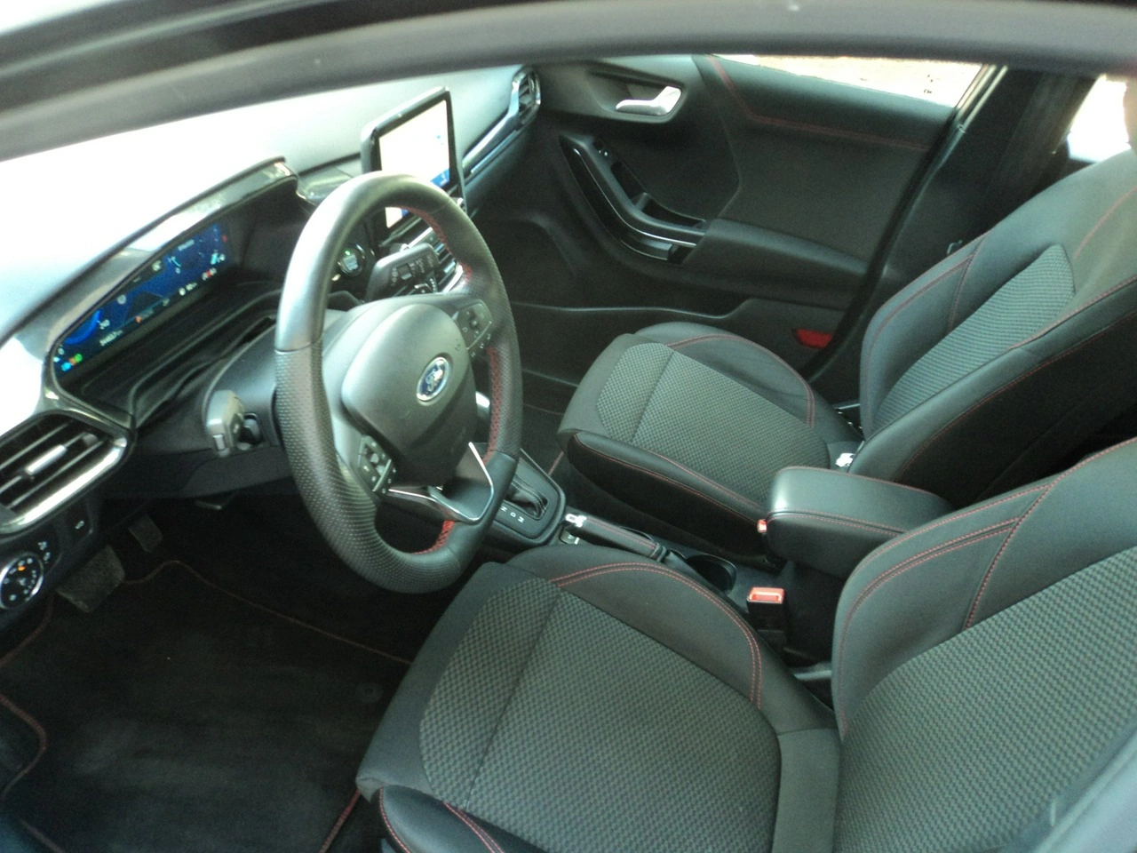 Ford Puma - Zdjęcie 10