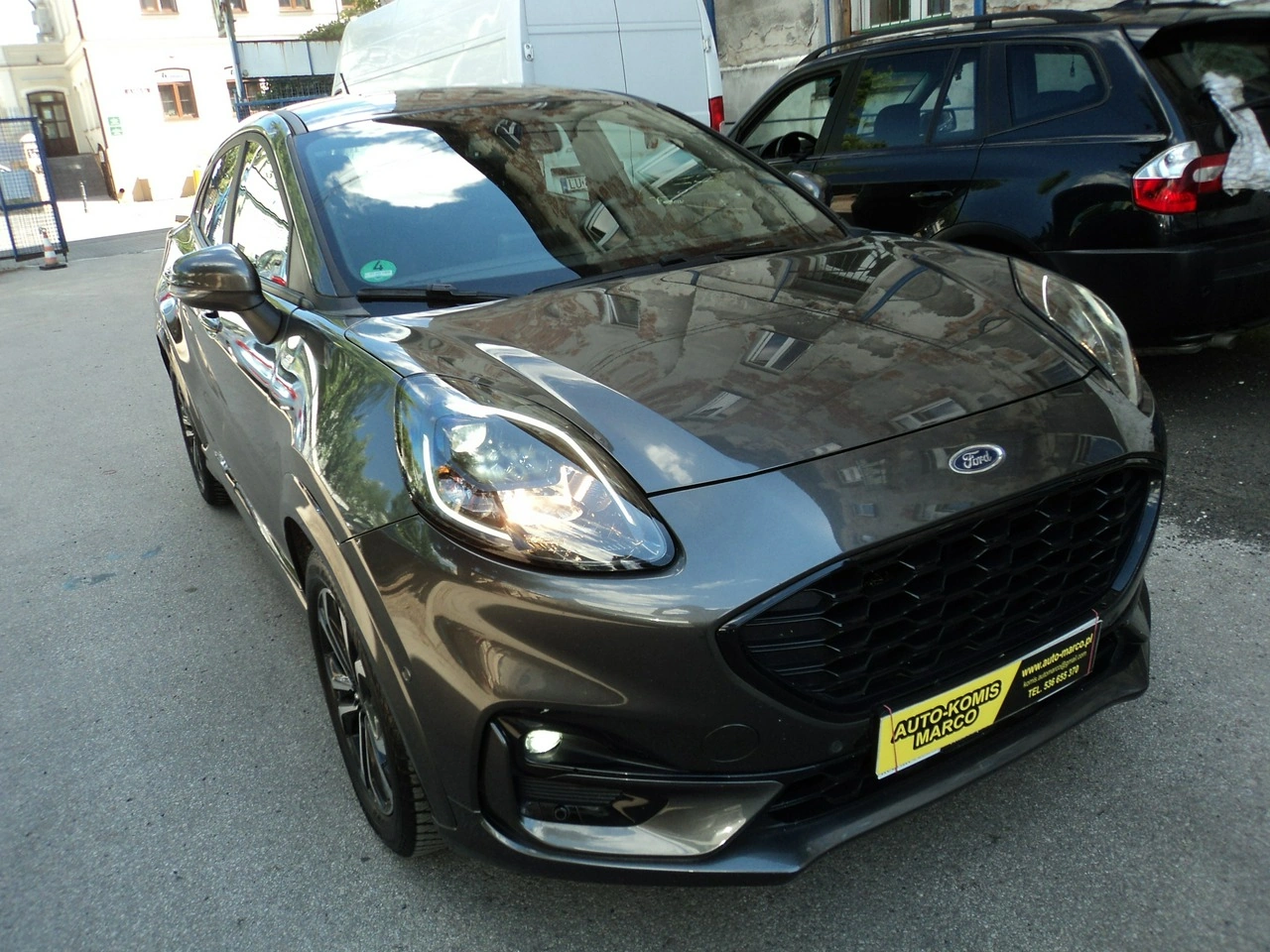 Ford Puma - Zdjęcie 1