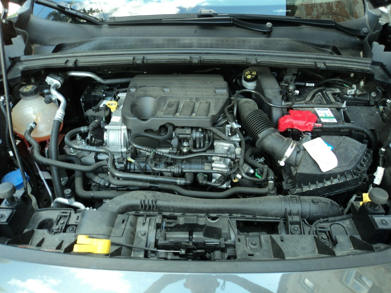 Ford Puma - Zdjęcie 24