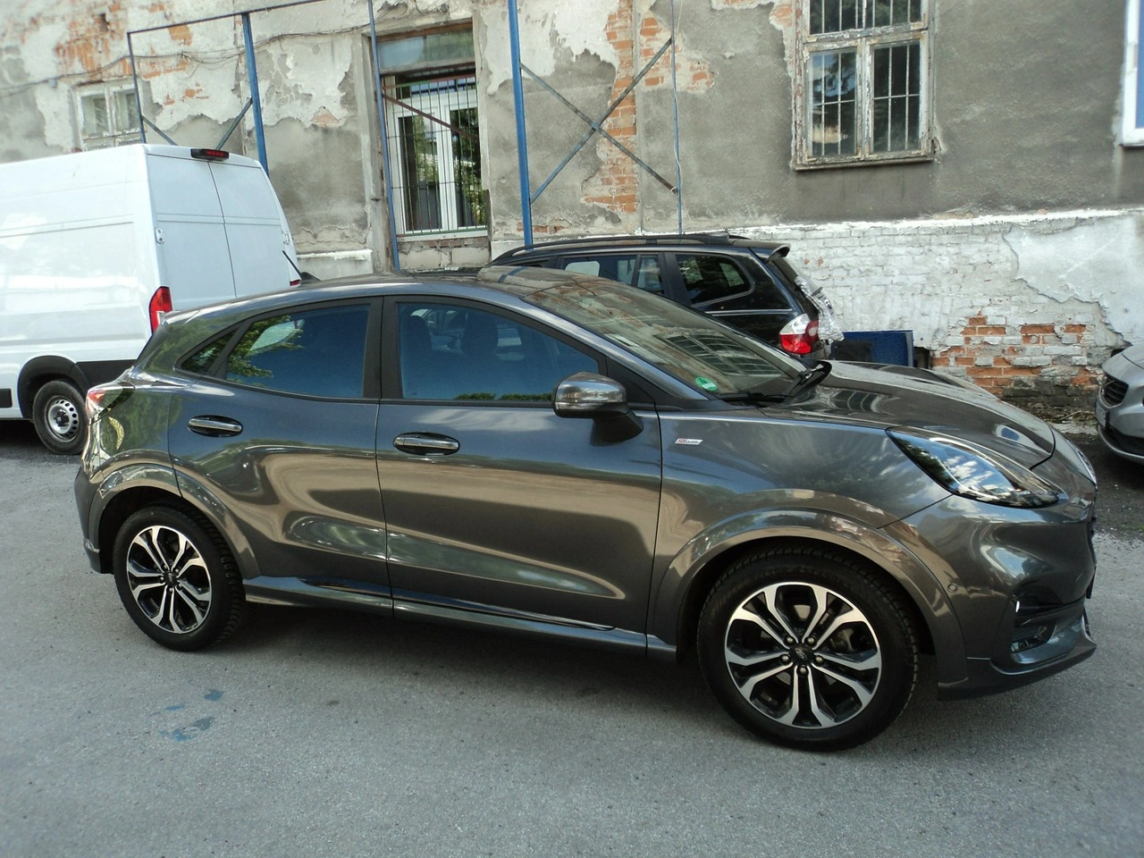 Ford Puma - Zdjęcie 2