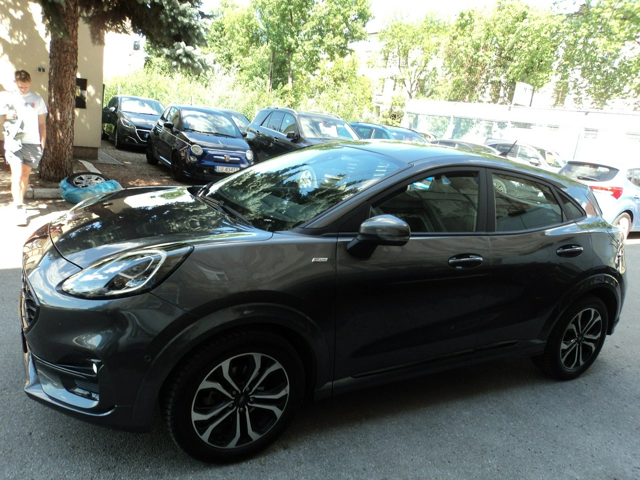 Ford Puma - Zdjęcie 3