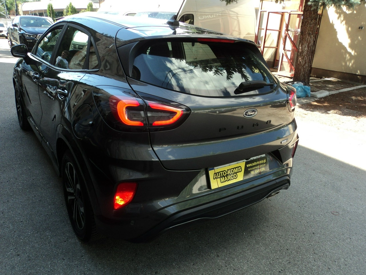 Ford Puma - Zdjęcie 4