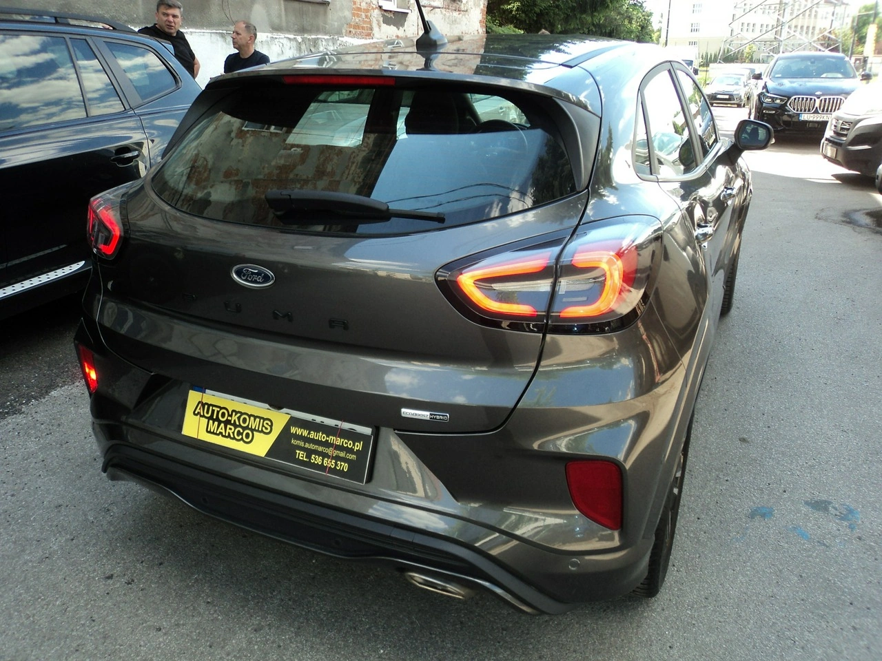 Ford Puma - Zdjęcie 5