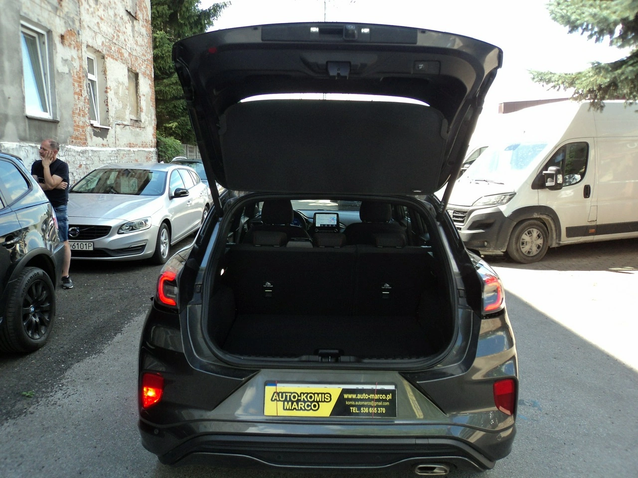 Ford Puma - Zdjęcie 7