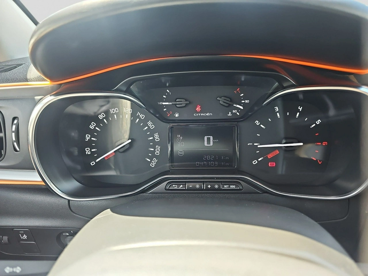 Citroën C3 - Zdjęcie 9