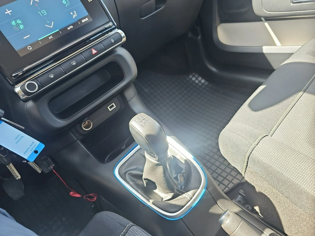 Citroën C3 - Zdjęcie 13