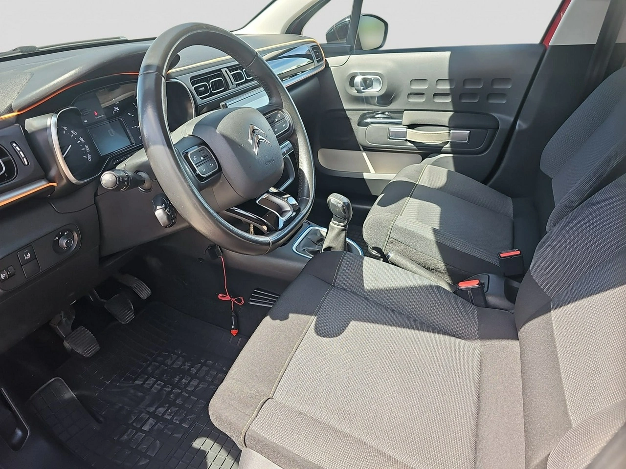 Citroën C3 - Zdjęcie 14