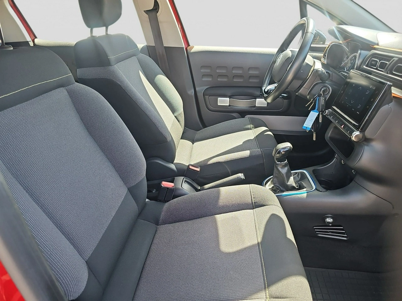 Citroën C3 - Zdjęcie 16