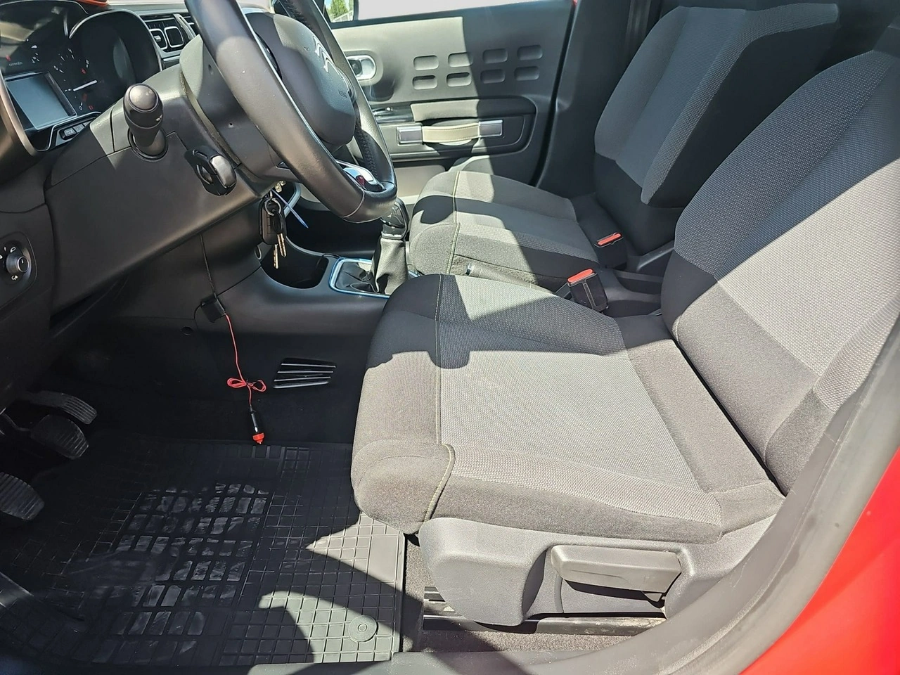 Citroën C3 - Zdjęcie 18