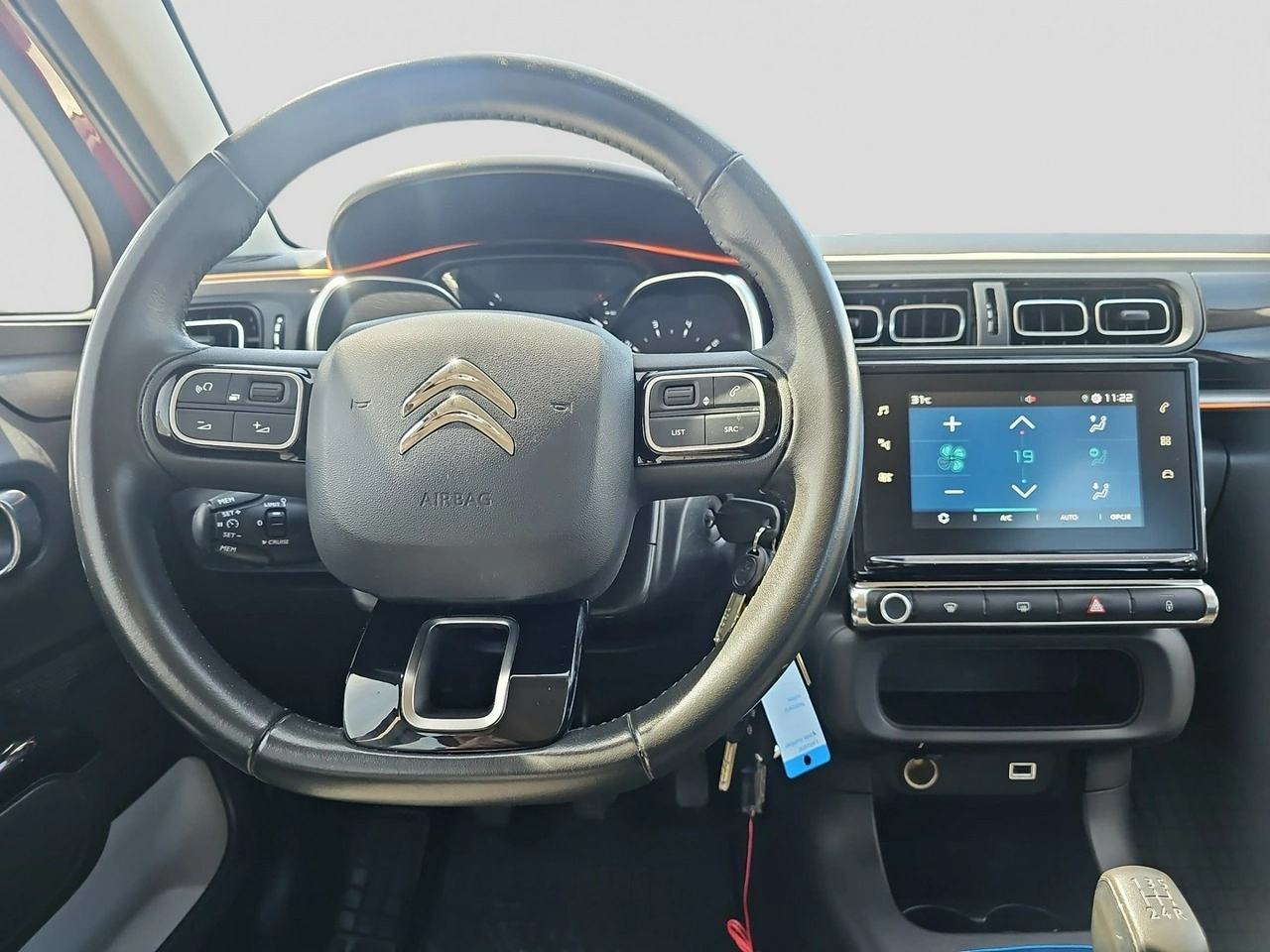 Citroën C3 - Zdjęcie 8