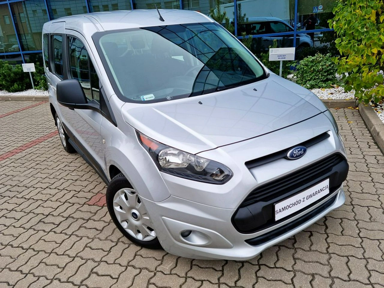 Ford Tourneo Connect - Zdjęcie 9