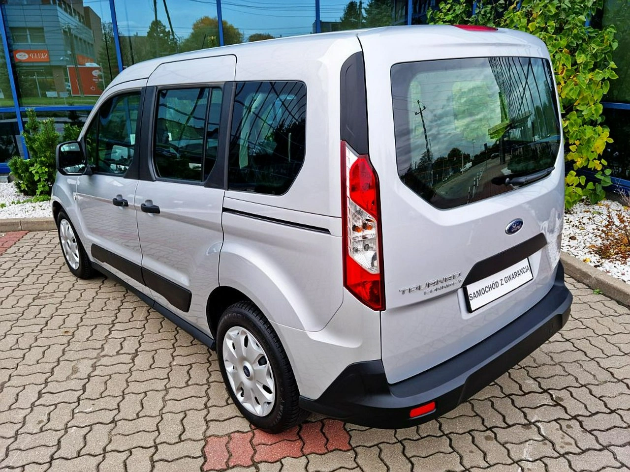 Ford Tourneo Connect - Zdjęcie 11