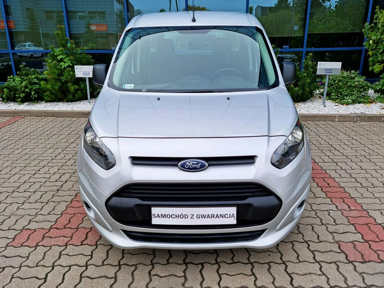 Ford Tourneo Connect - Zdjęcie 12
