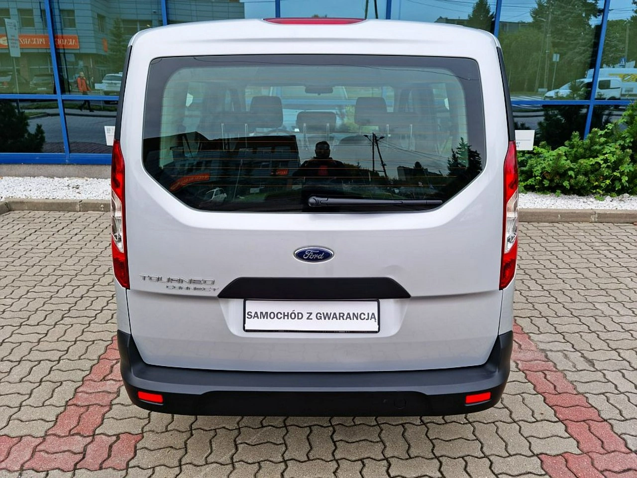 Ford Tourneo Connect - Zdjęcie 13