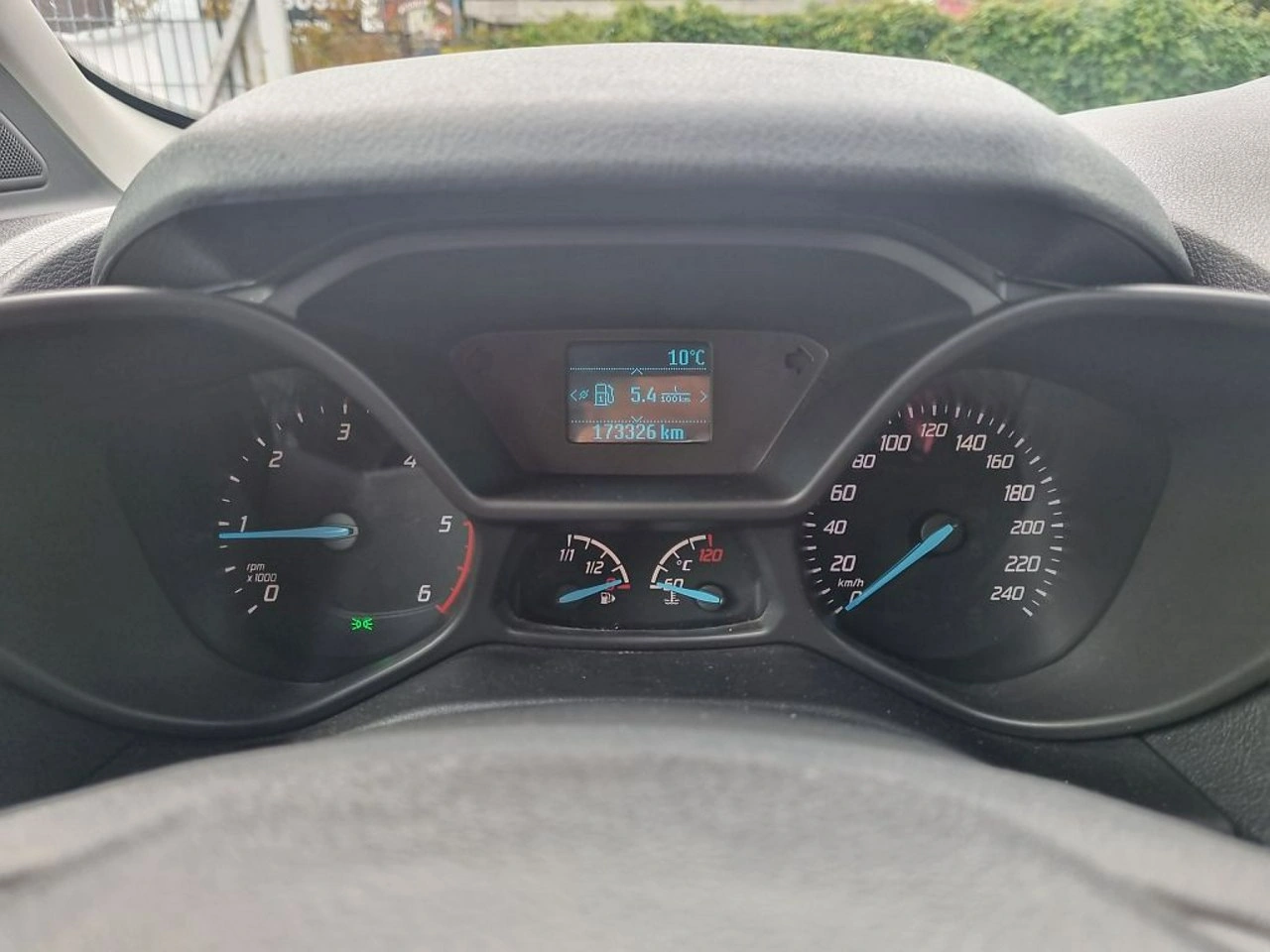 Ford Tourneo Connect - Zdjęcie 14