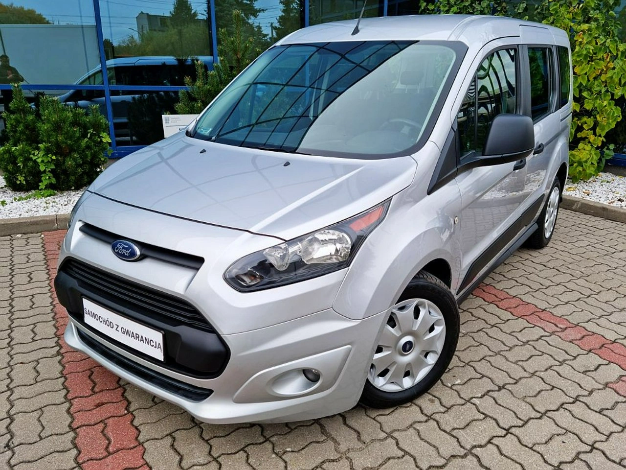 Ford Tourneo Connect - Zdjęcie 2