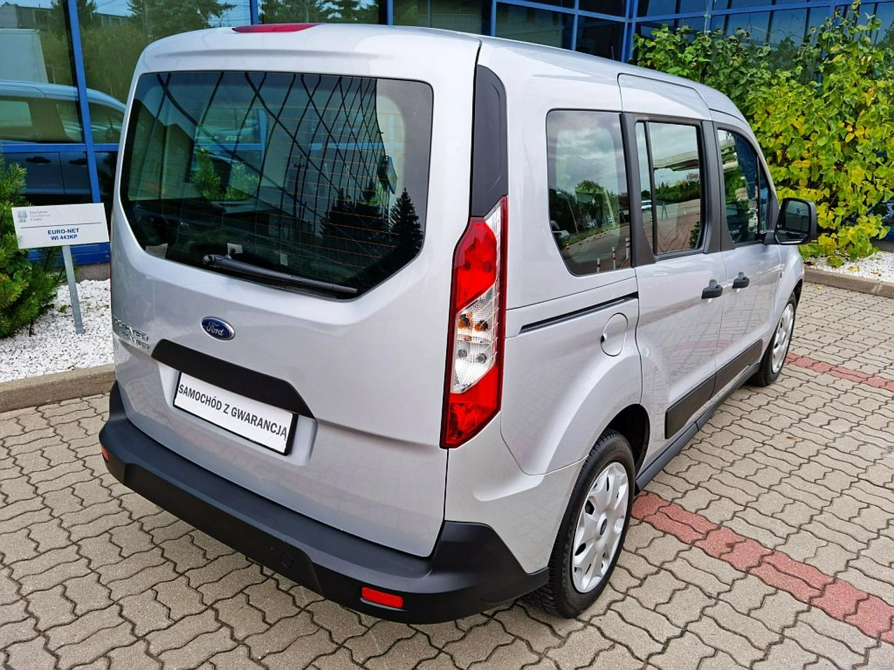 Ford Tourneo Connect - Zdjęcie 4