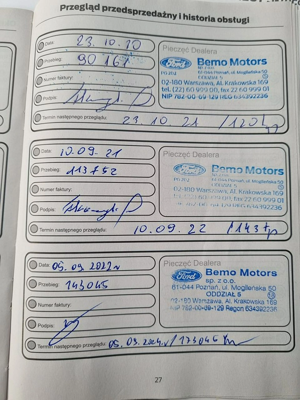 Ford Tourneo Connect - Zdjęcie 6