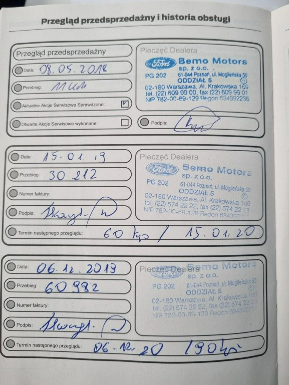 Ford Tourneo Connect - Zdjęcie 7