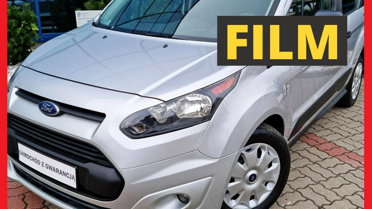 Ford Tourneo Connect - Główne zdjęcie