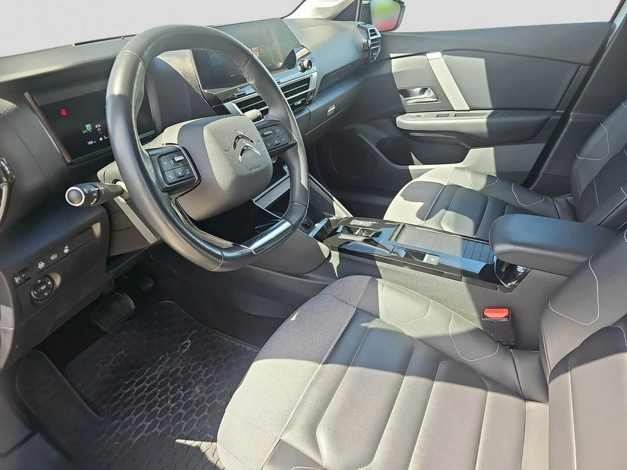 Citroën C4 - Zdjęcie 15