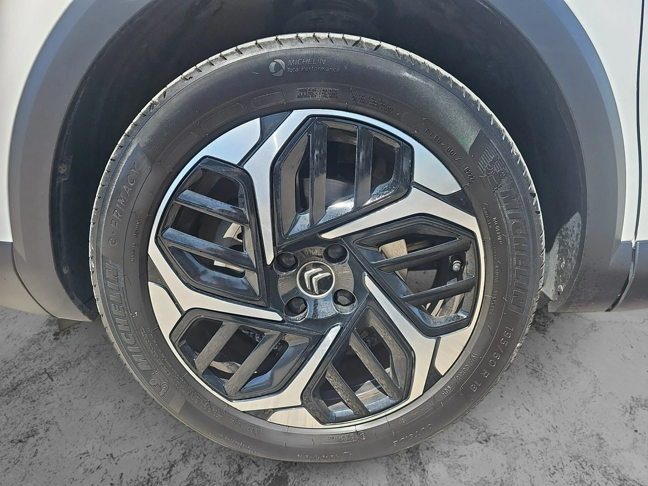 Citroën C4 - Zdjęcie 21