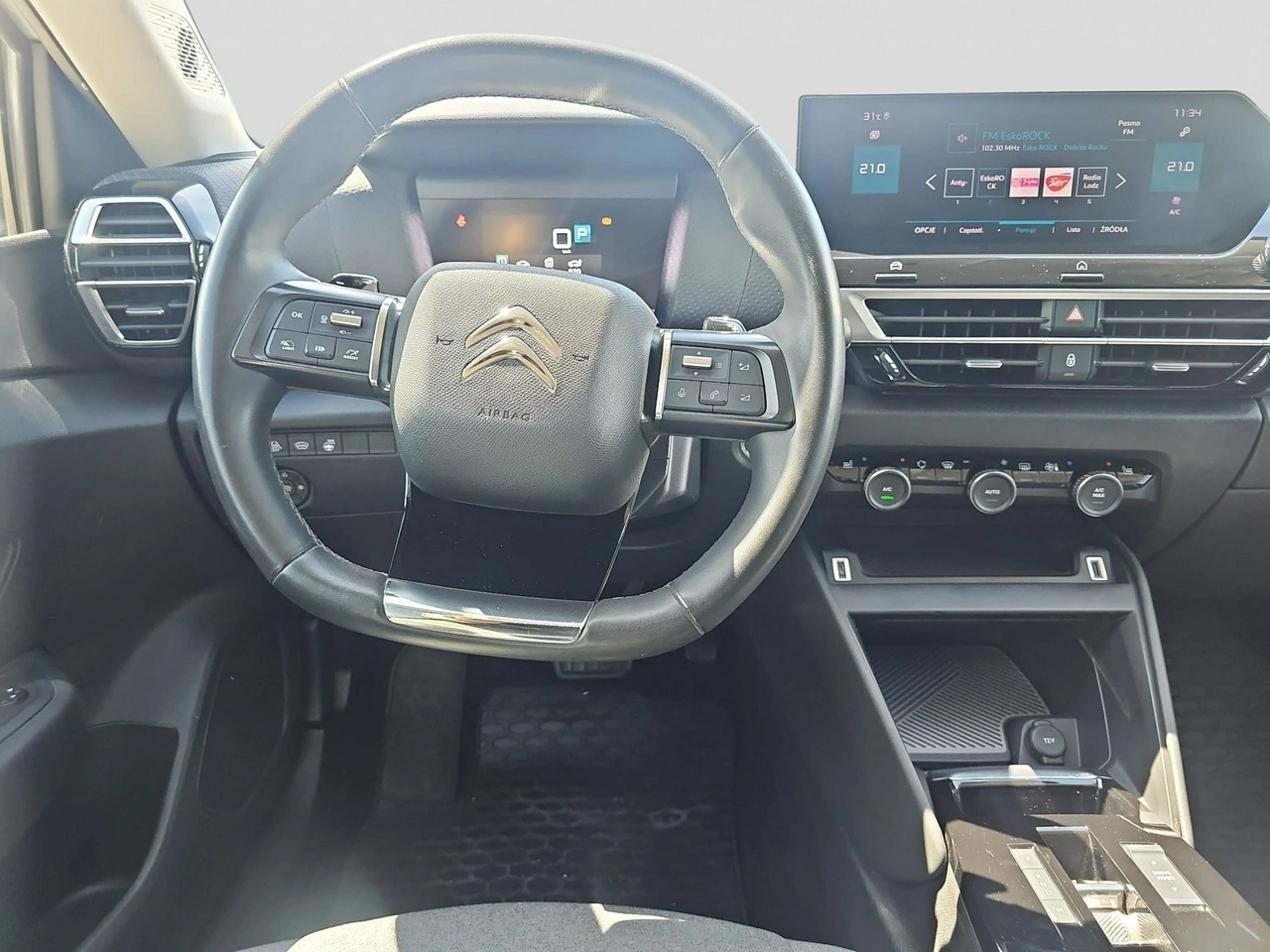 Citroën C4 - Zdjęcie 8
