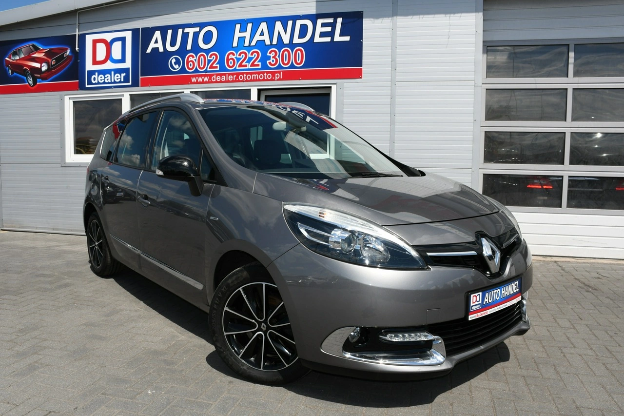 Renault Grand Scenic - Zdjęcie 12