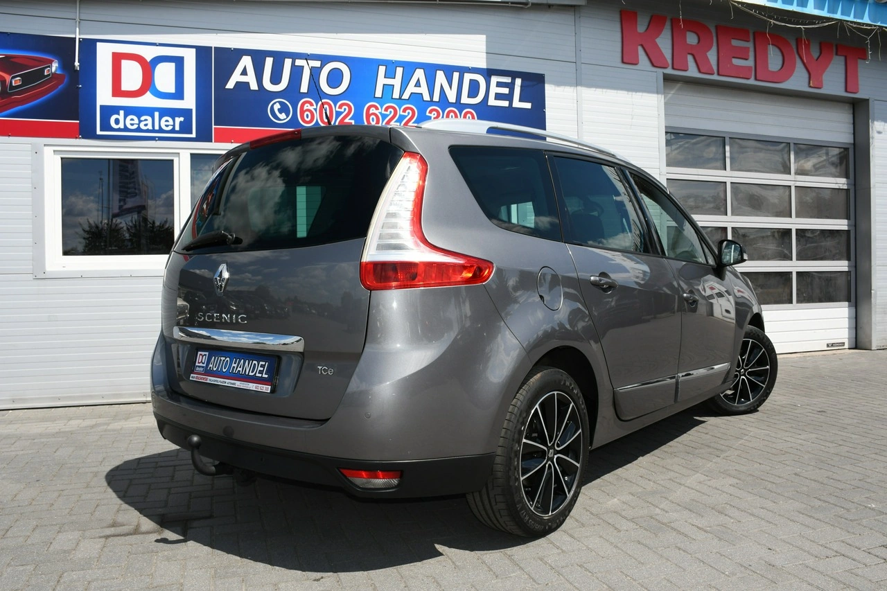 Renault Grand Scenic - Zdjęcie 13