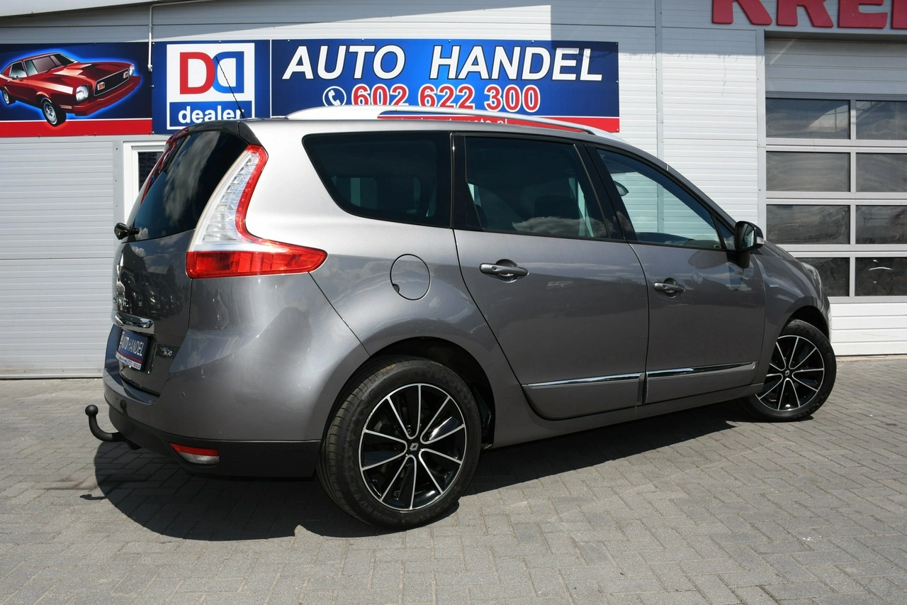 Renault Grand Scenic - Zdjęcie 14