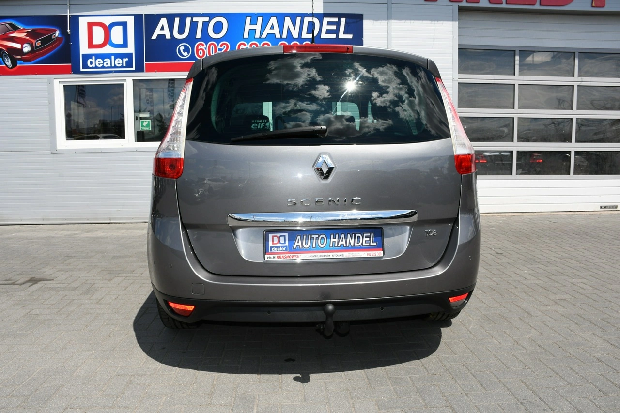 Renault Grand Scenic - Zdjęcie 16