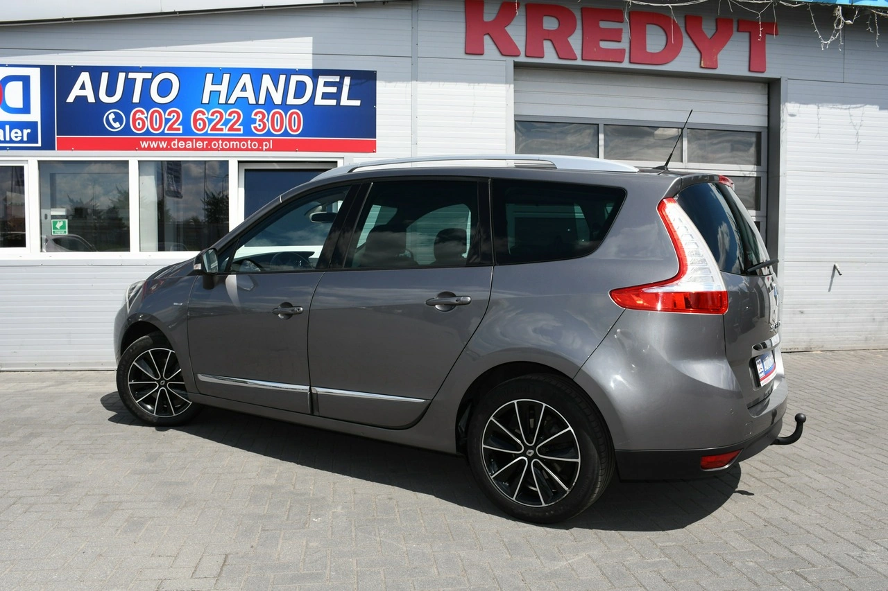 Renault Grand Scenic - Zdjęcie 18