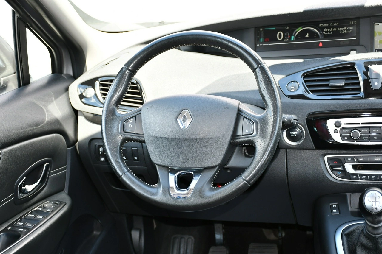Renault Grand Scenic - Zdjęcie 23