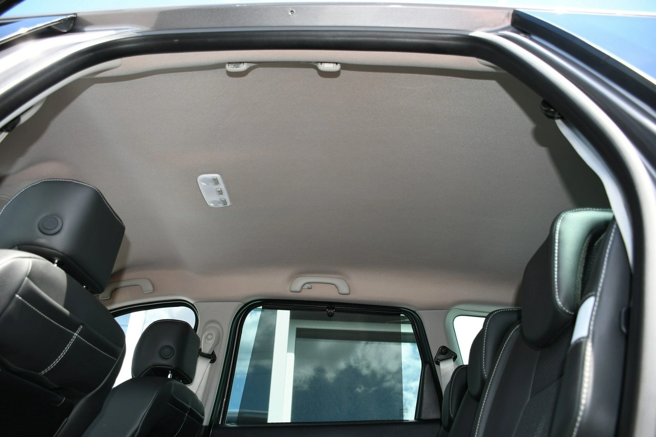 Renault Grand Scenic - Zdjęcie 33
