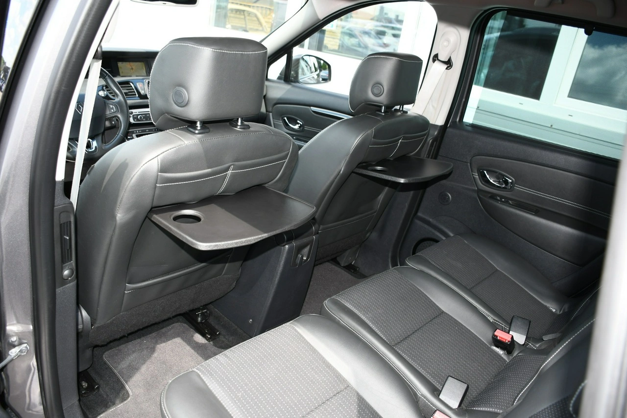Renault Grand Scenic - Zdjęcie 34