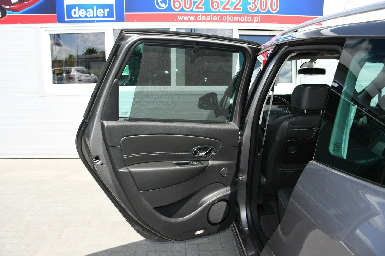 Renault Grand Scenic - Zdjęcie 37
