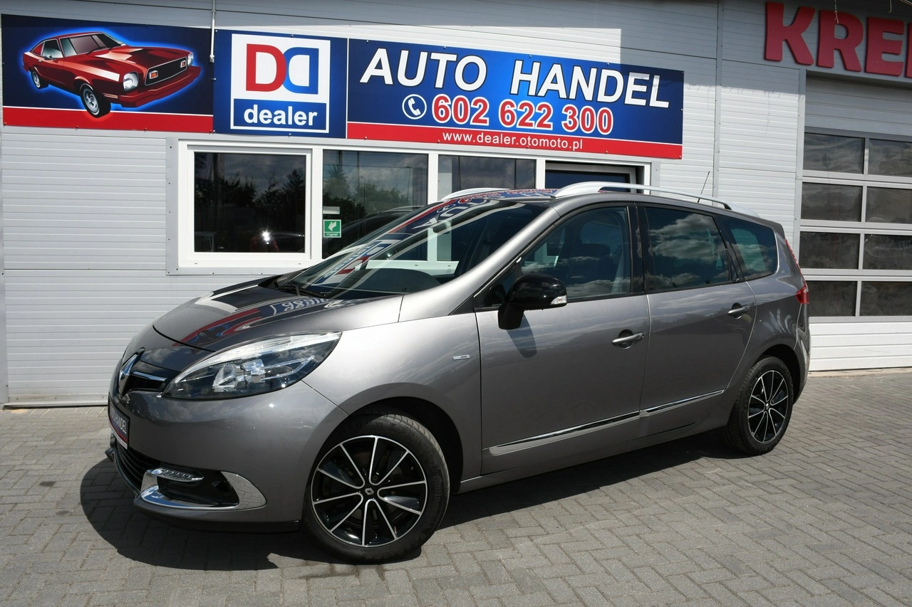 Renault Grand Scenic - Zdjęcie 9