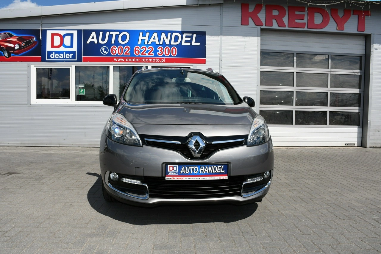 Renault Grand Scenic - Zdjęcie 10
