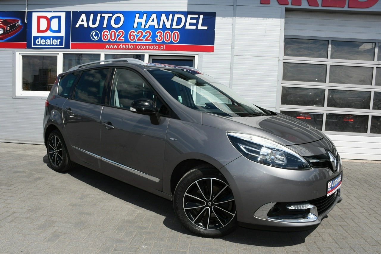 Renault Grand Scenic - Zdjęcie 11