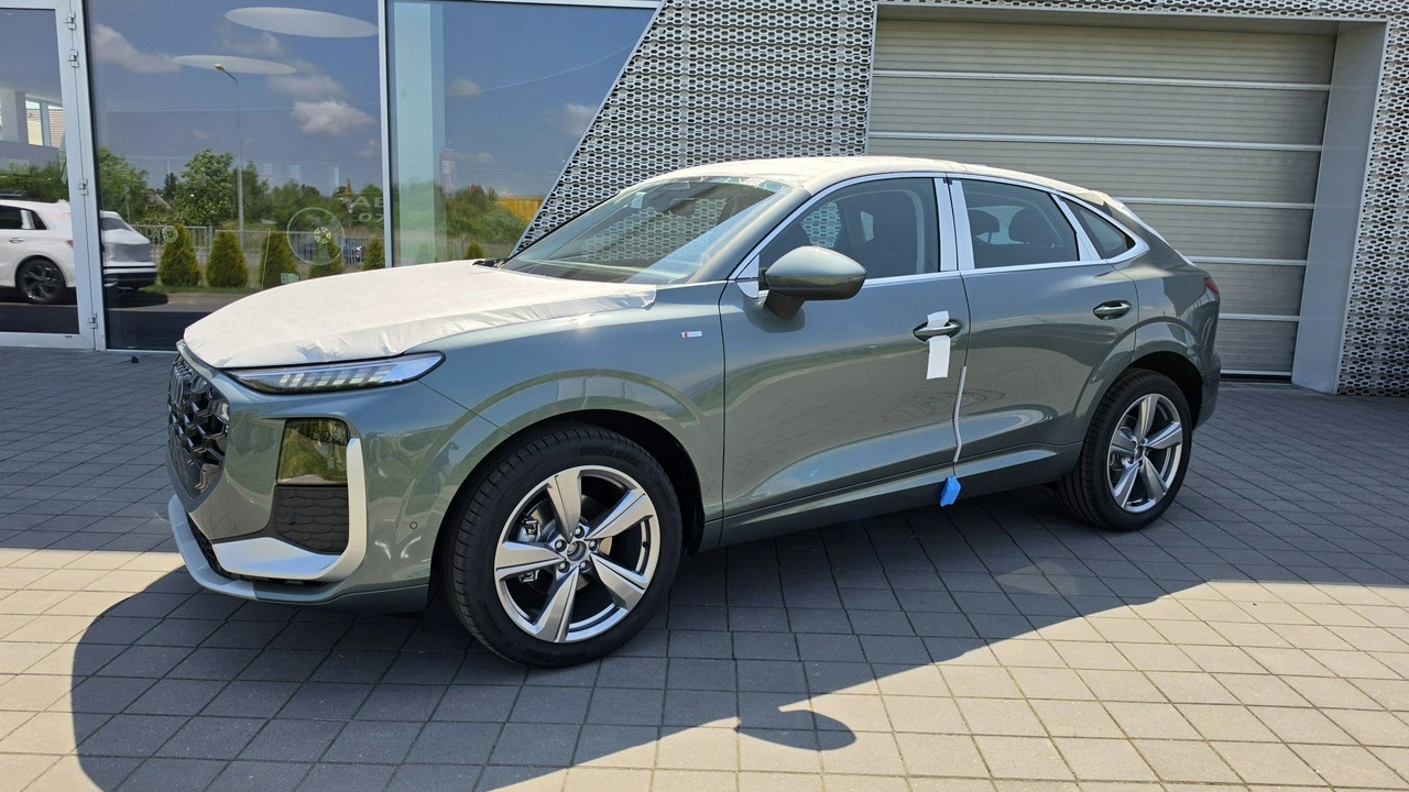 Audi Q3 - Zdjęcie 1
