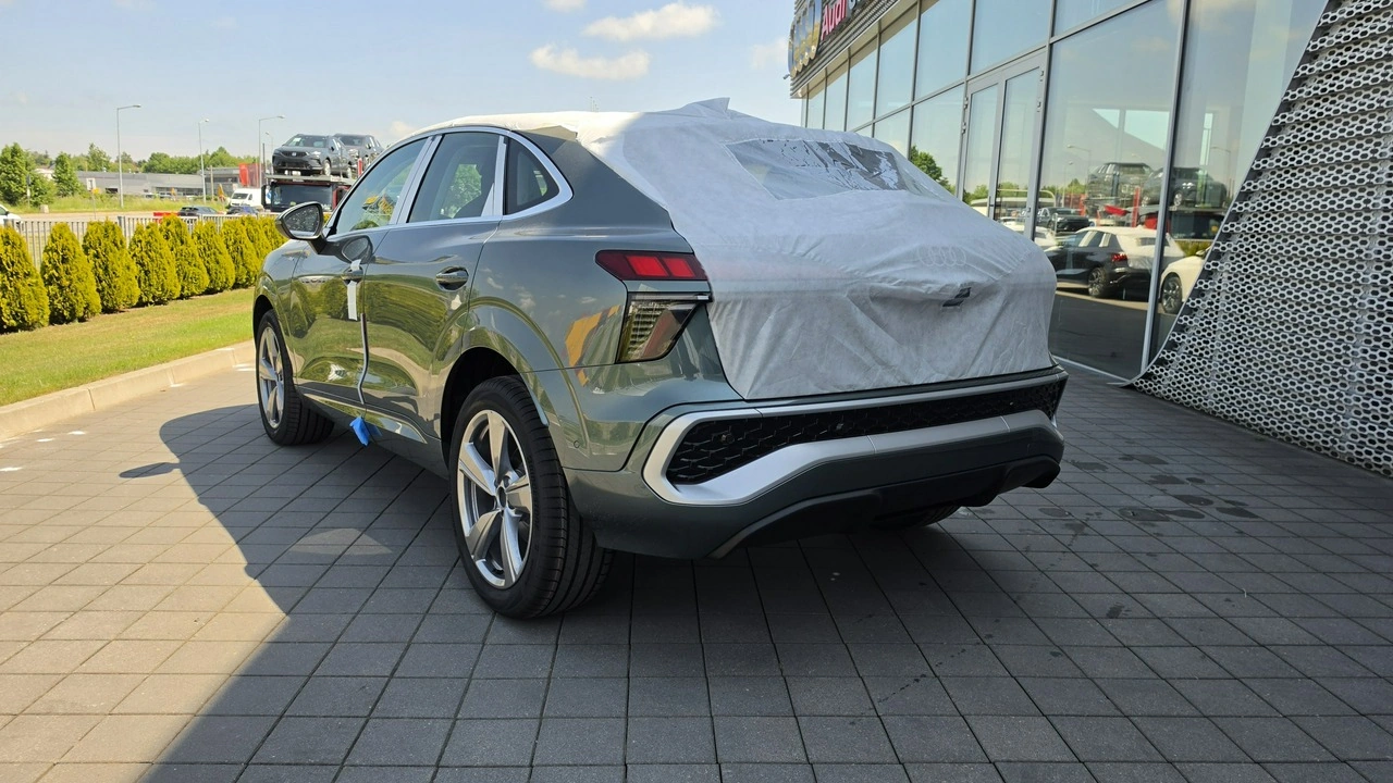 Audi Q3 - Zdjęcie 3