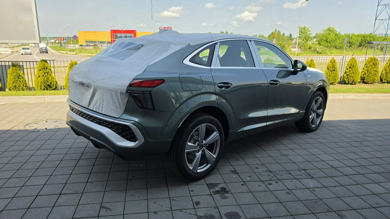Audi Q3 - Zdjęcie 4