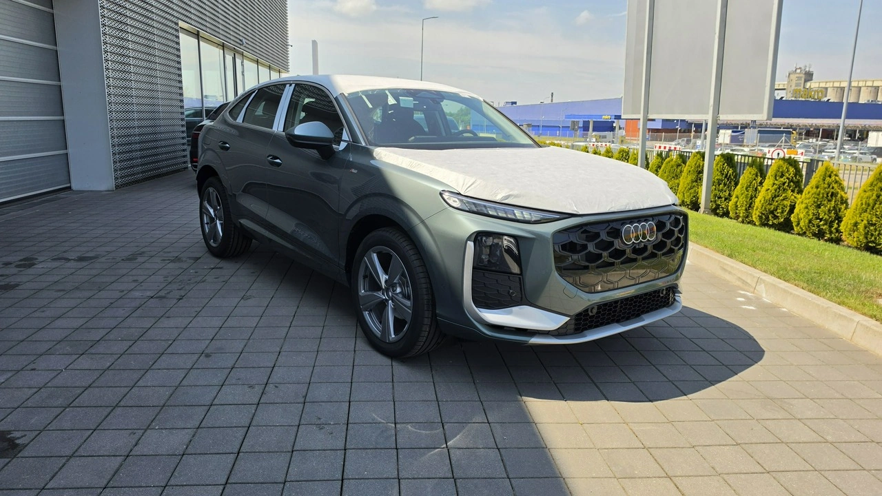 Audi Q3 - Zdjęcie 5
