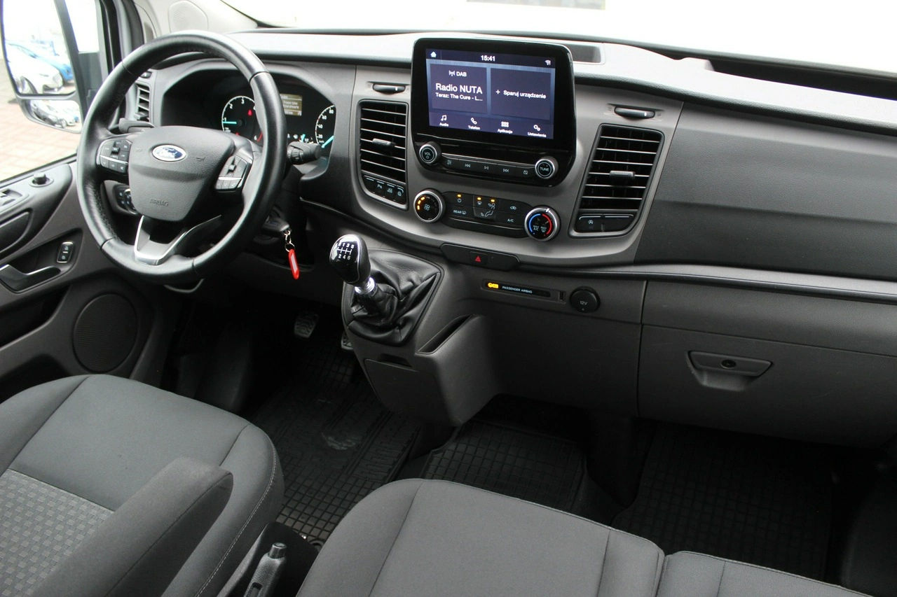 Ford Transit Custom - Zdjęcie 9