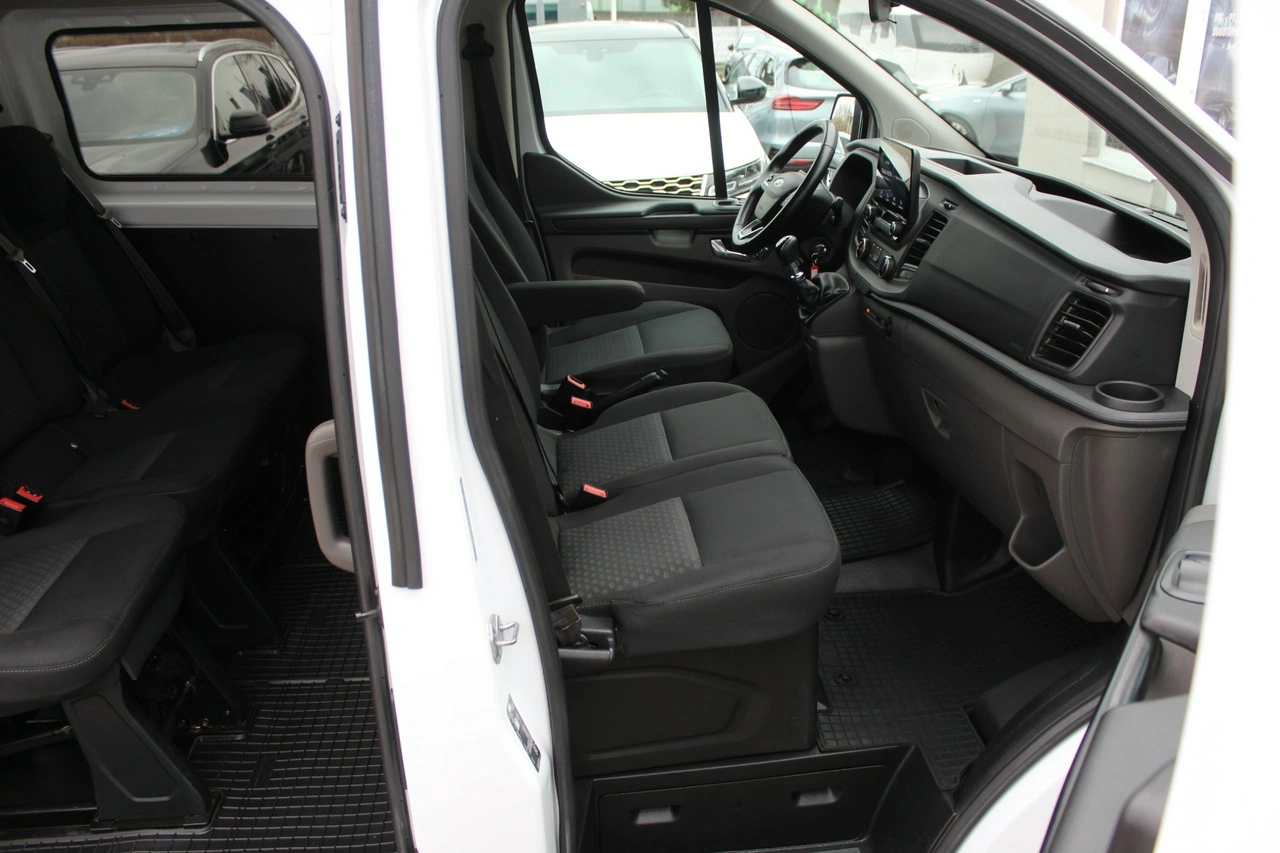 Ford Transit Custom - Zdjęcie 10