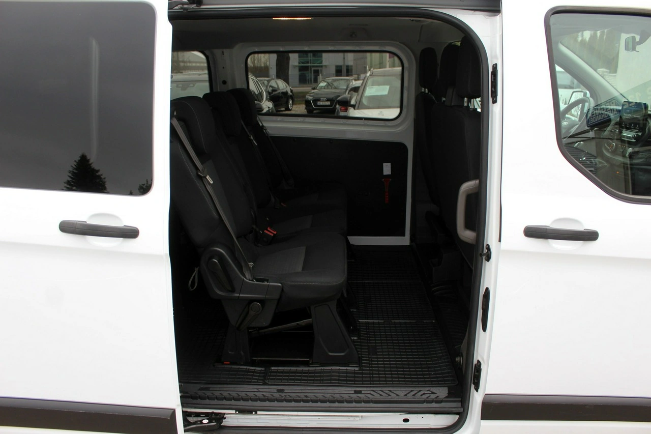Ford Transit Custom - Zdjęcie 11