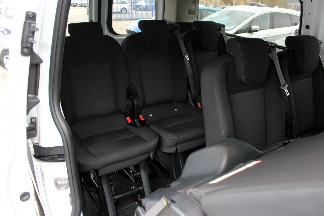 Ford Transit Custom - Zdjęcie 12